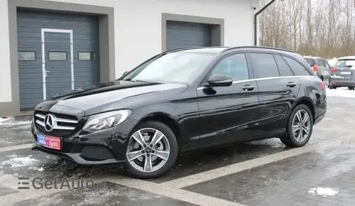 MERCEDES-BENZ Klasa C 