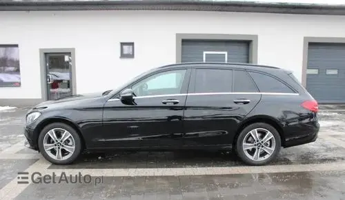 MERCEDES-BENZ Klasa C 