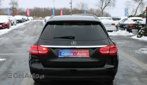 MERCEDES-BENZ Klasa C 