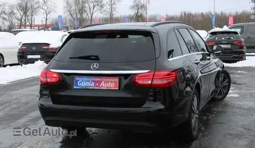 MERCEDES-BENZ Klasa C 