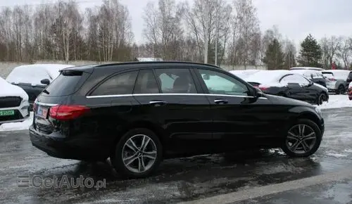 MERCEDES-BENZ Klasa C 