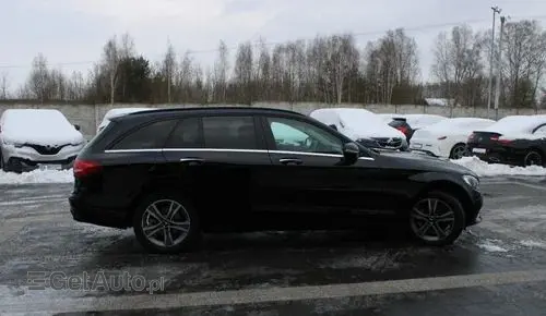 MERCEDES-BENZ Klasa C 