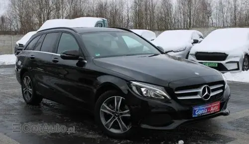 MERCEDES-BENZ Klasa C 