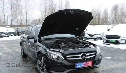 MERCEDES-BENZ Klasa C 