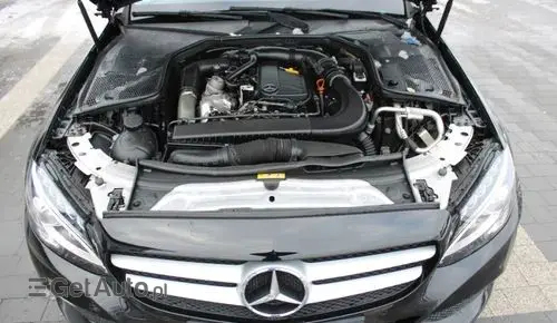 MERCEDES-BENZ Klasa C 