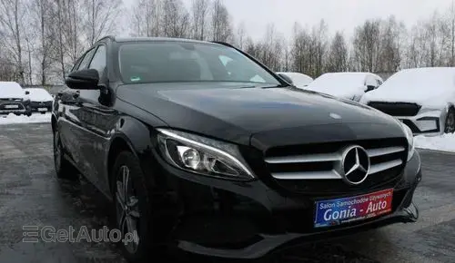 MERCEDES-BENZ Klasa C 