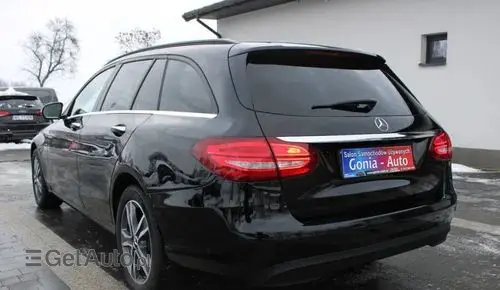 MERCEDES-BENZ Klasa C 