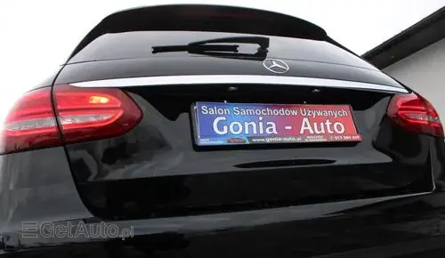 MERCEDES-BENZ Klasa C 