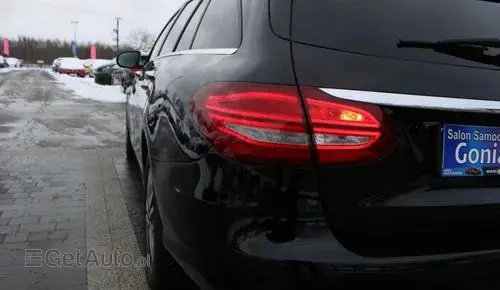 MERCEDES-BENZ Klasa C 
