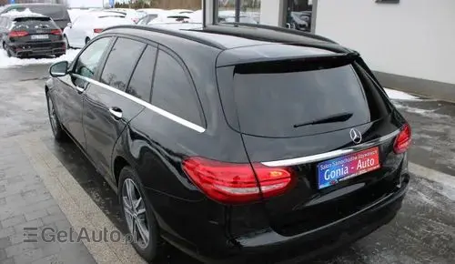 MERCEDES-BENZ Klasa C 