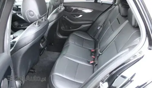 MERCEDES-BENZ Klasa C 