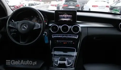 MERCEDES-BENZ Klasa C 