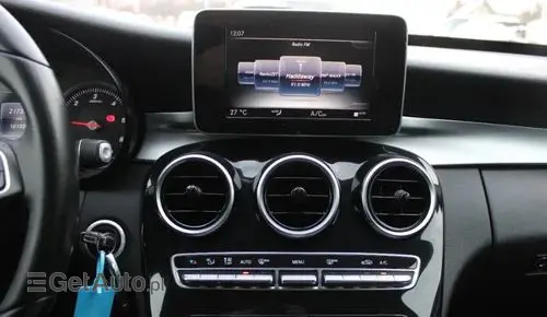 MERCEDES-BENZ Klasa C 