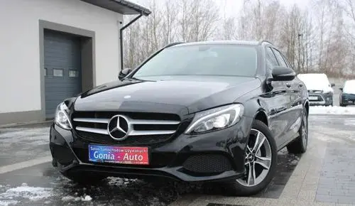 MERCEDES-BENZ Klasa C 