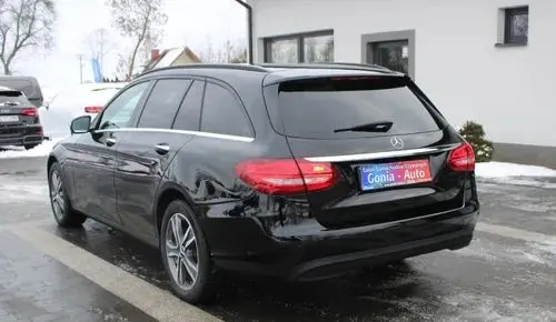 MERCEDES-BENZ Klasa C 