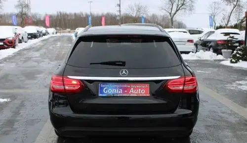 MERCEDES-BENZ Klasa C 