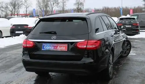MERCEDES-BENZ Klasa C 