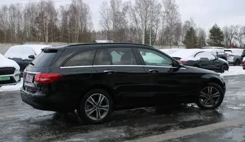 MERCEDES-BENZ Klasa C 