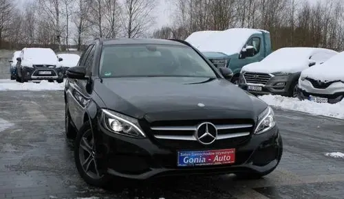 MERCEDES-BENZ Klasa C 