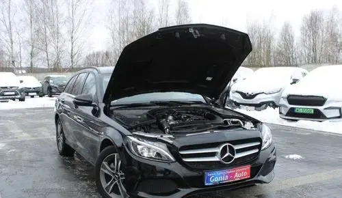 MERCEDES-BENZ Klasa C 