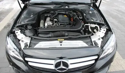 MERCEDES-BENZ Klasa C 