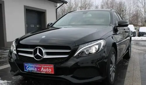 MERCEDES-BENZ Klasa C 