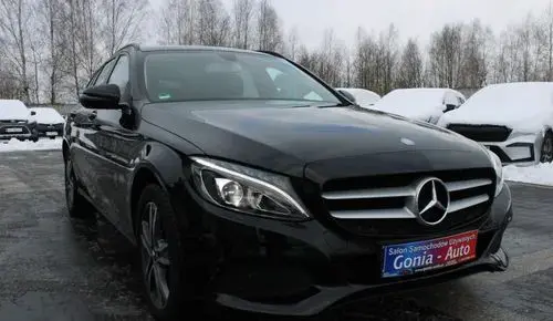 MERCEDES-BENZ Klasa C 