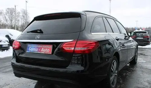 MERCEDES-BENZ Klasa C 