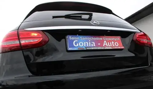 MERCEDES-BENZ Klasa C 