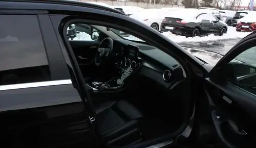 MERCEDES-BENZ Klasa C 