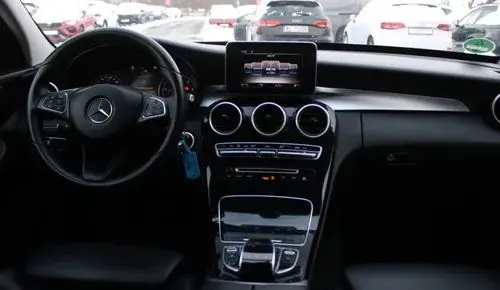 MERCEDES-BENZ Klasa C 