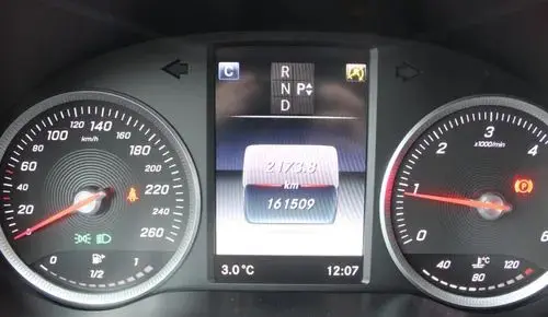 MERCEDES-BENZ Klasa C 