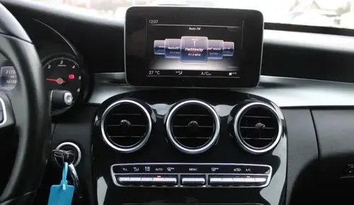 MERCEDES-BENZ Klasa C 