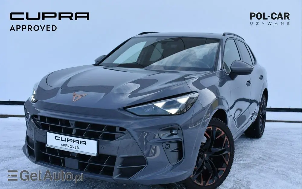 CUPRA Terramar 