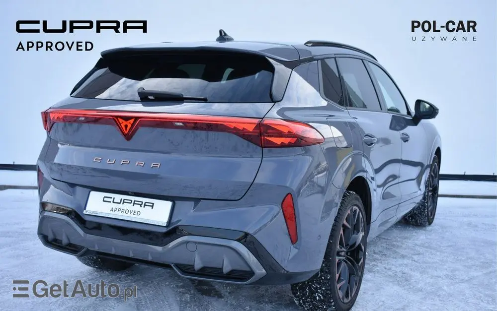 CUPRA Terramar 
