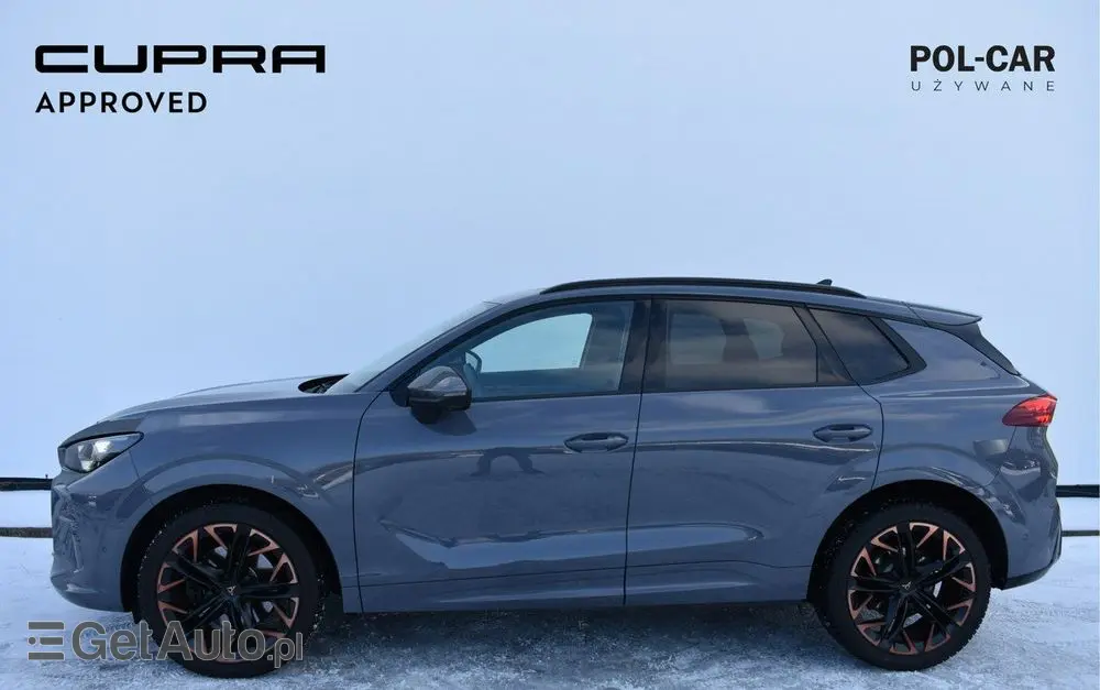 CUPRA Terramar 
