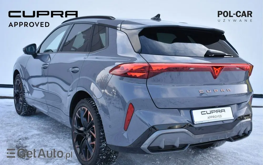CUPRA Terramar 