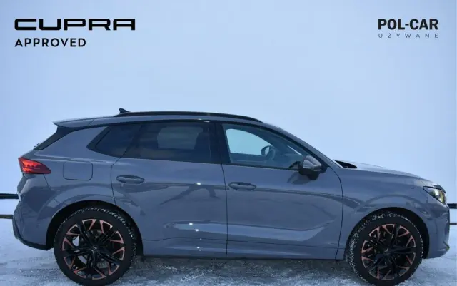 CUPRA Terramar 
