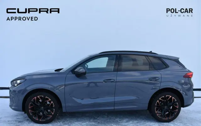 CUPRA Terramar 