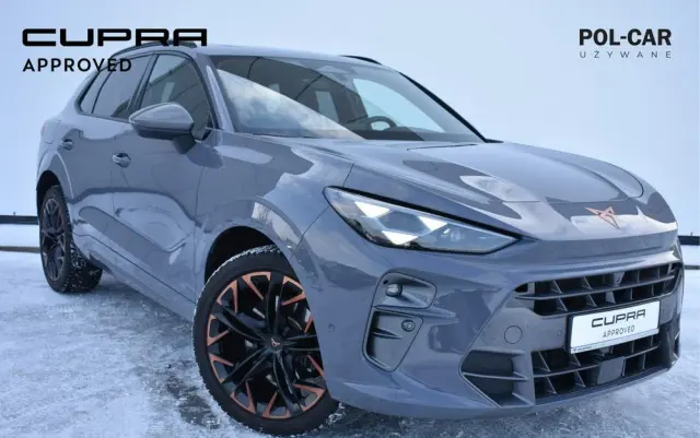 CUPRA Terramar 