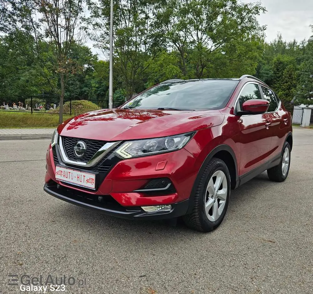 NISSAN Qashqai 1.2 DIG-T Visia EU6