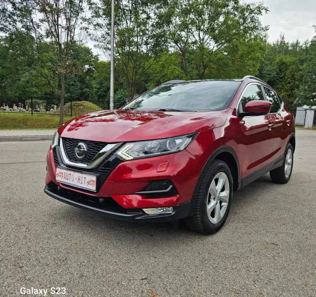 NISSAN Qashqai 1.2 DIG-T Visia EU6
