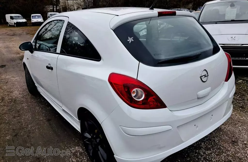 OPEL Corsa 