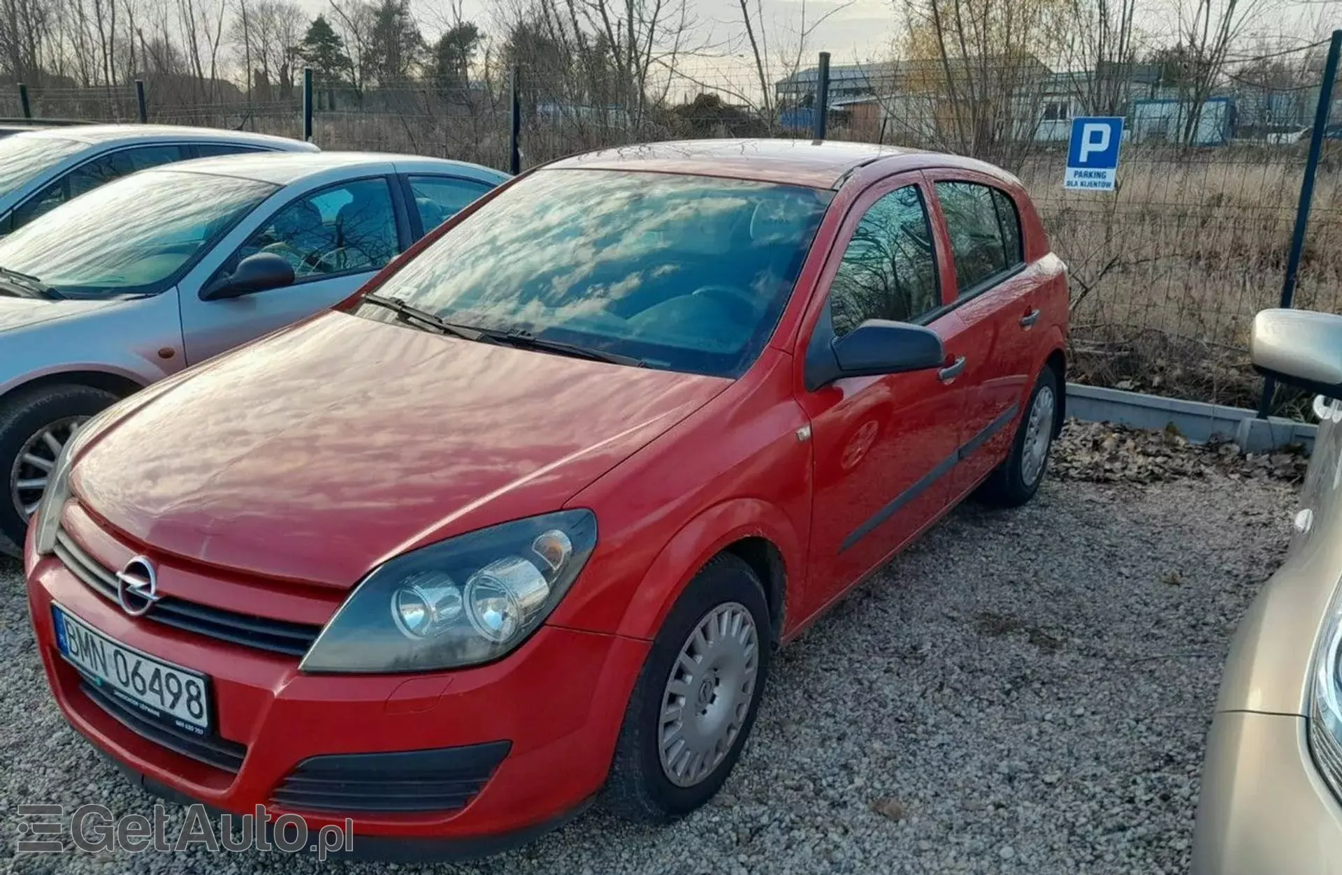 OPEL Astra 