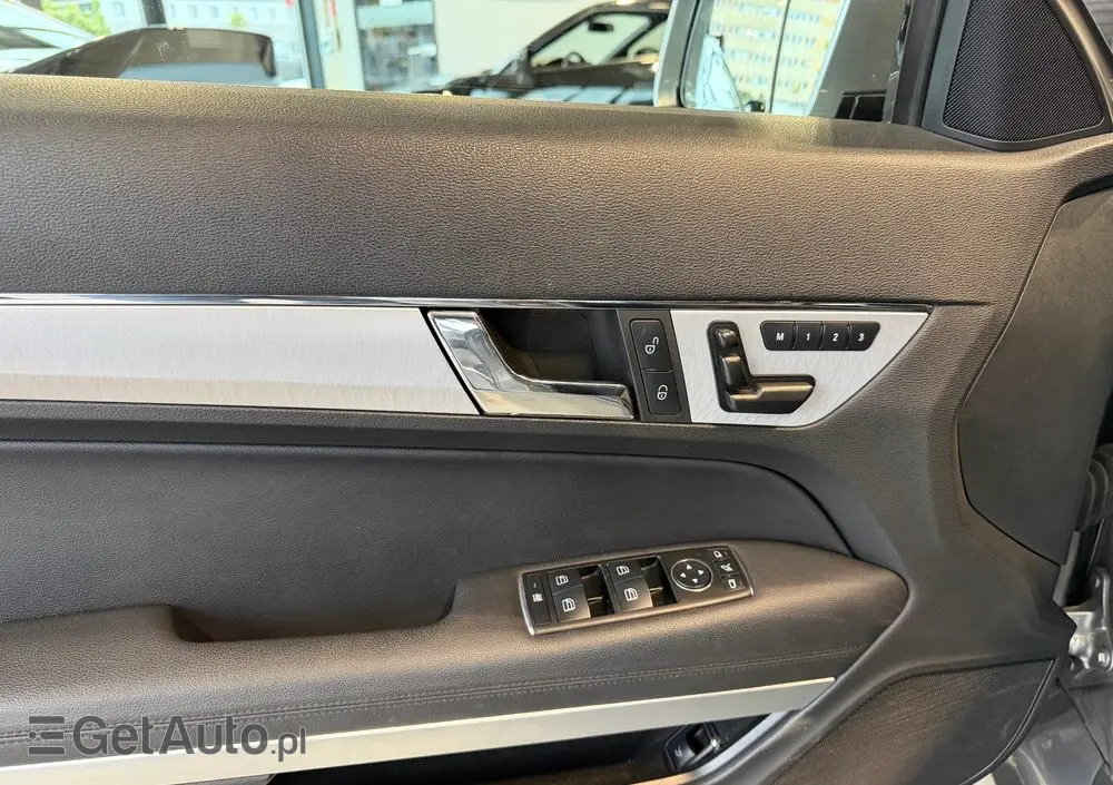 MERCEDES-BENZ Klasa E 350 BlueEFFICIENCY 7G-TRONIC Avantgarde