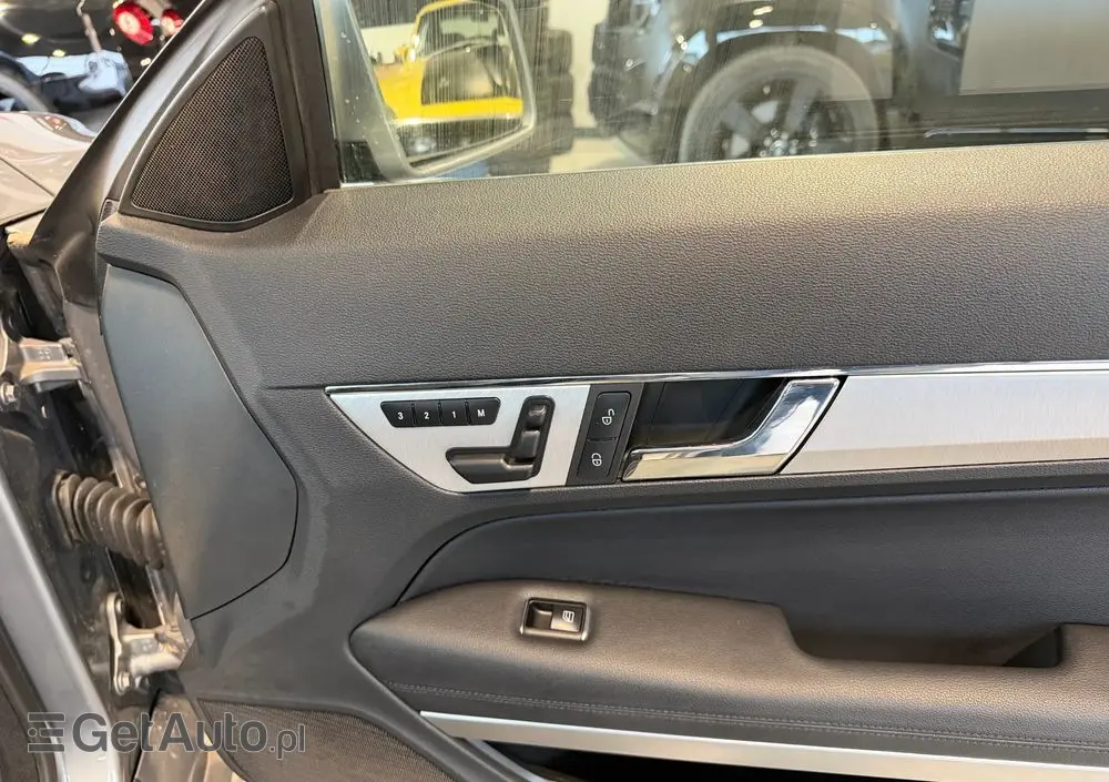 MERCEDES-BENZ Klasa E 350 BlueEFFICIENCY 7G-TRONIC Avantgarde