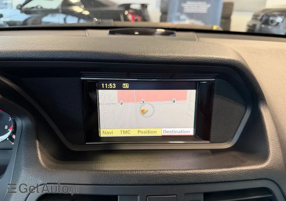 MERCEDES-BENZ Klasa E 350 BlueEFFICIENCY 7G-TRONIC Avantgarde