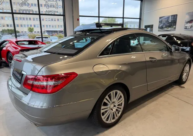 MERCEDES-BENZ Klasa E 350 BlueEFFICIENCY 7G-TRONIC Avantgarde