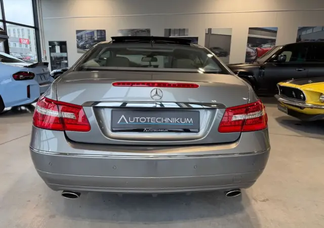 MERCEDES-BENZ Klasa E 350 BlueEFFICIENCY 7G-TRONIC Avantgarde
