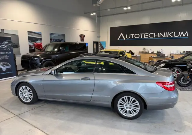 MERCEDES-BENZ Klasa E 350 BlueEFFICIENCY 7G-TRONIC Avantgarde